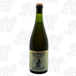 Odd Breed Wild Ales Presently Antiquated Odd Breed Wild Ales Presently Antiquated