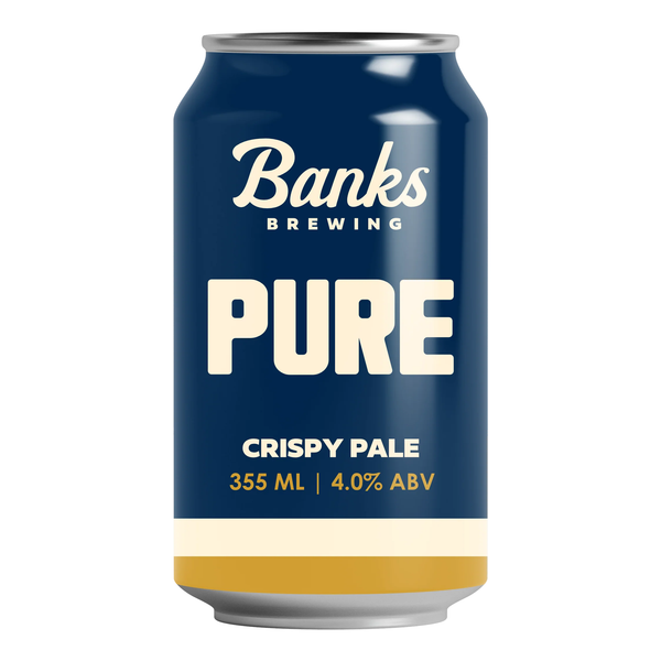 Pure - XPA (Extra Pale Ale)