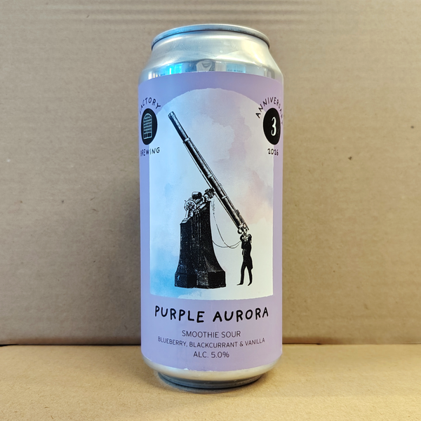 Purple Aurora - Smoothie Sour