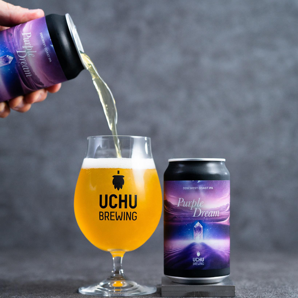 Purple Dream - IPA
