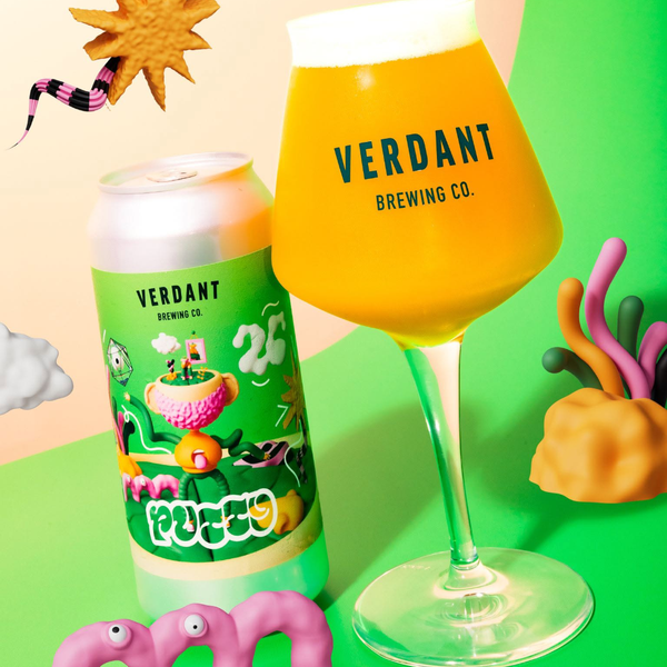 Putty (2026) - Double Hazy IPA