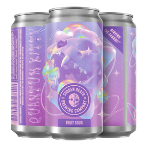 Sudden Death Brewing Co. Quantum Kitty - Beer Force