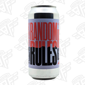 Verdant Brewing Co. Random Rules Verdant Brewing Co. Random Rules