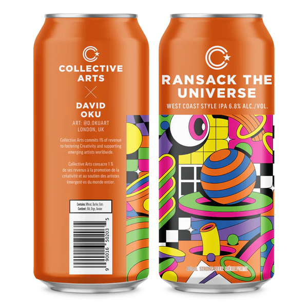 Ransack The Universe