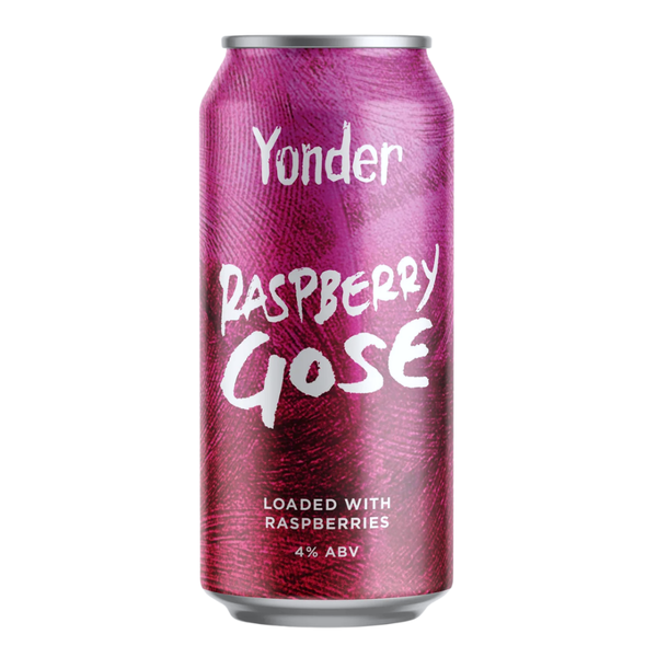 Raspberry Gose