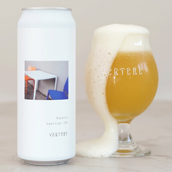 Ravenia - IPA