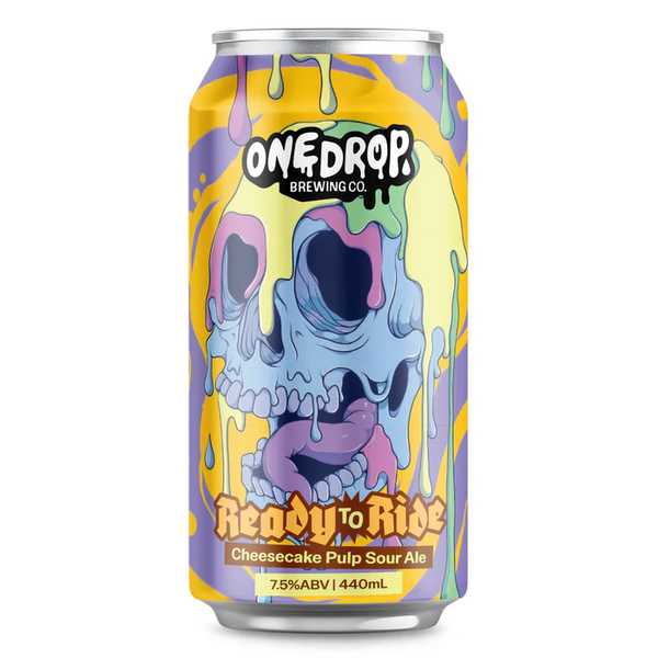 Ready To Ride - Sour Ale