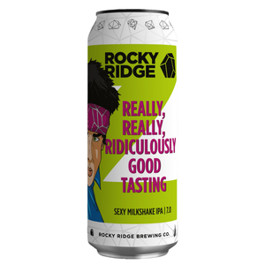 Rocky Ridge Brewing Co. Really, Really Ridiculously Good Tasting Rocky Ridge Brewing Co. Really, Really Ridiculously Good Tasting