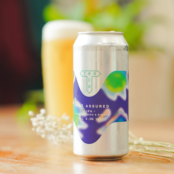 Rest Assured - Hazy IPA