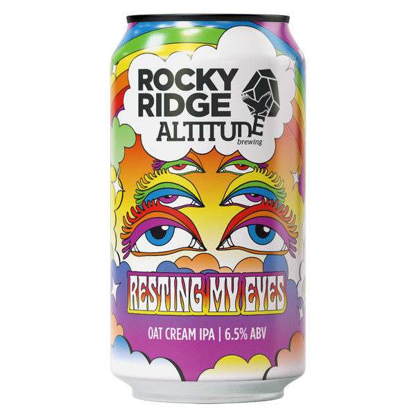 Resting My Eyes - IPA