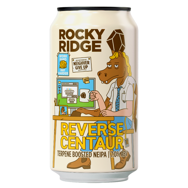 Reverse Centaur - Hazy IPA