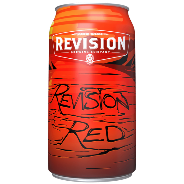 Revision Red Ale