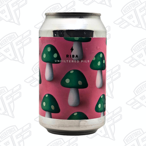 Garage Beer Co. RIBA Pilsner Garage Beer Co. RIBA Pilsner