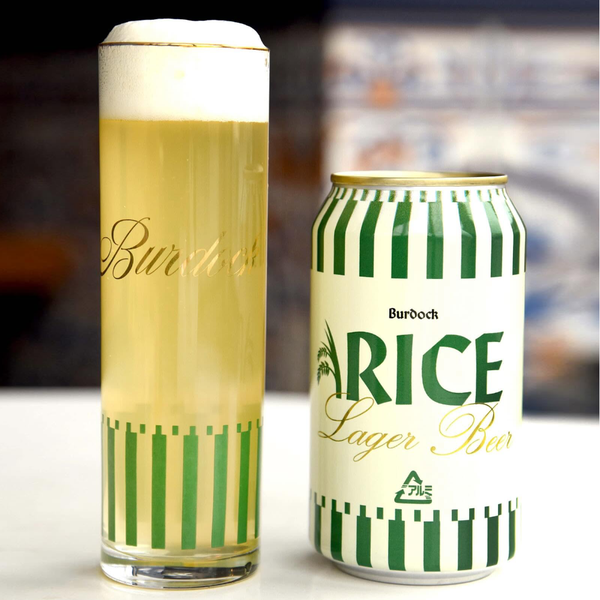 Rice Lager - Lager