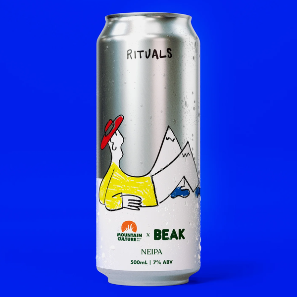Rituals - Hazy IPA