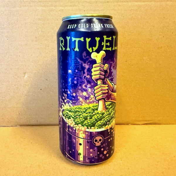 Rituel - Double Hazy IPA