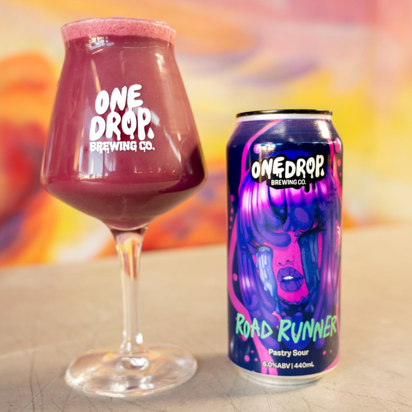 Road Runner - Smoothie Sour