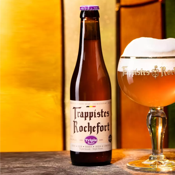 Rochefort Triple Extra