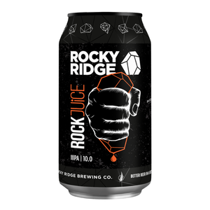 Rocky Ridge Brewing Co. Rock Juice V14.1 - Beer Force