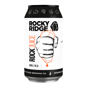 Rocky Ridge Brewing Co. Rock Juice V14.2 - Beer Force