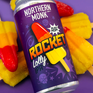 Northern Monk Rocket Lolly - Beer Force