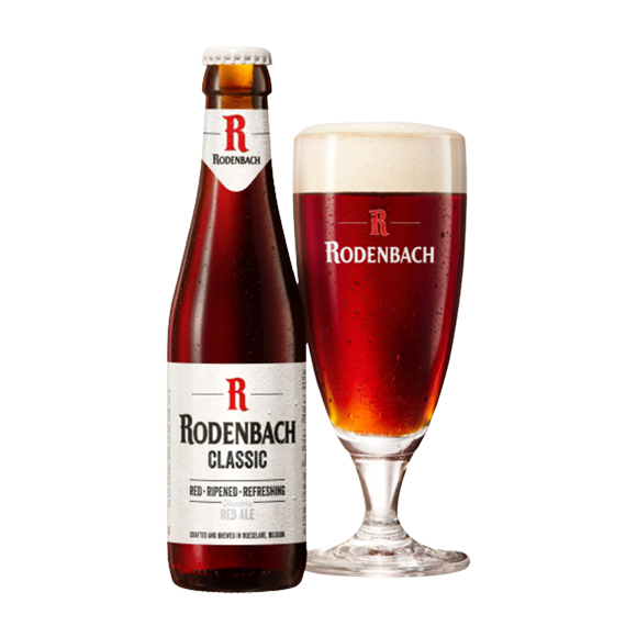 Rodenbach Classic - Flanders Red Ale