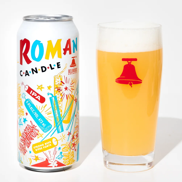 Roman Candle - Hazy IPA