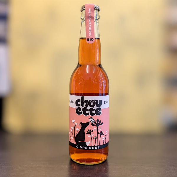 Rosé Cider