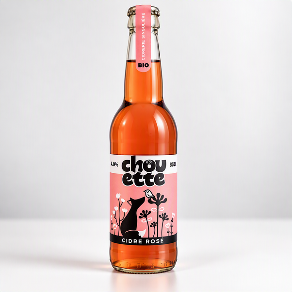 Rosé Cider