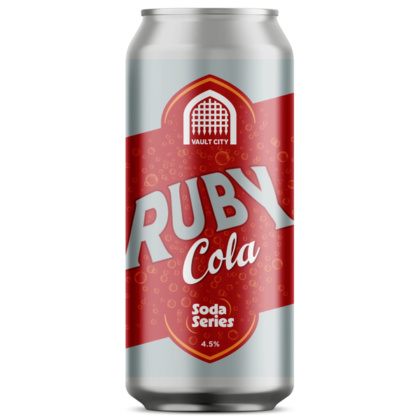 Ruby Cola - Fruited Sour