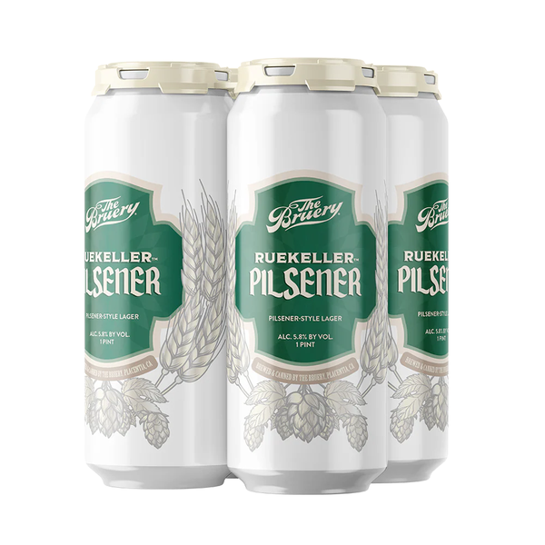 Ruekeller: Pilsener