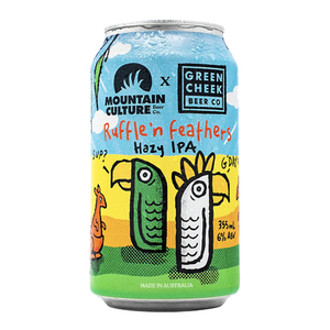Mountain Culture Beer Co Ruffle’n Feathers Mountain Culture Beer Co Ruffle’n Feathers