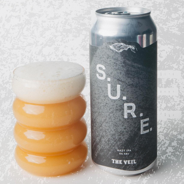 S.U.R.E. - Hazy IPA