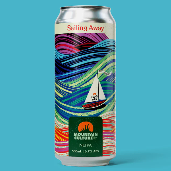 Sailing Away