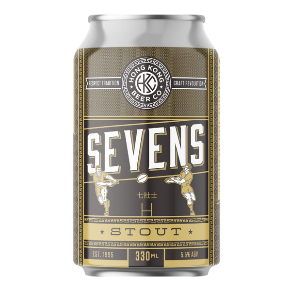 Sevens Stout - Oatmeal Stout