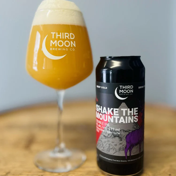 Shake The Mountains