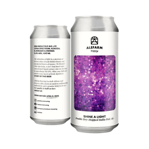 Alefarm Brewing Shine A Light - Beer Force