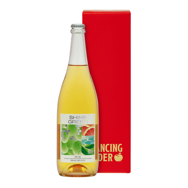 Shine Green - Apple Cider