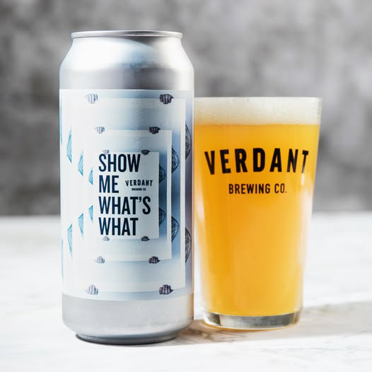 Show Me What's What - Hazy IPA