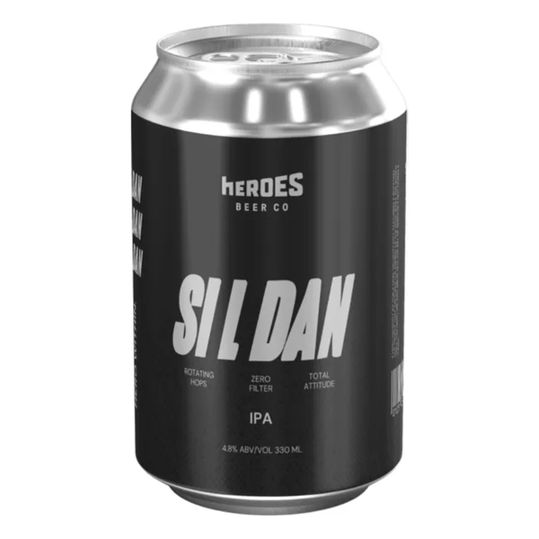 Si L Dan IPA - West Coast IPA