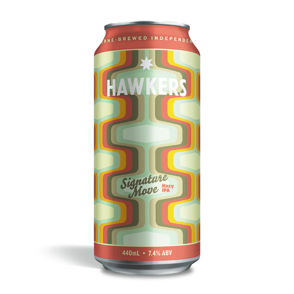 Signature Move - Hazy IPA