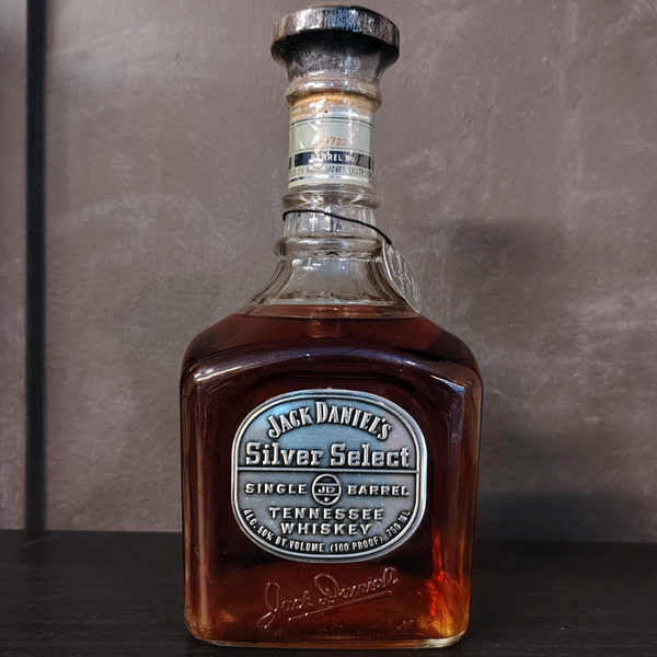 Silver Select Single Barrel Tennessee Whiskey (1st Edition)