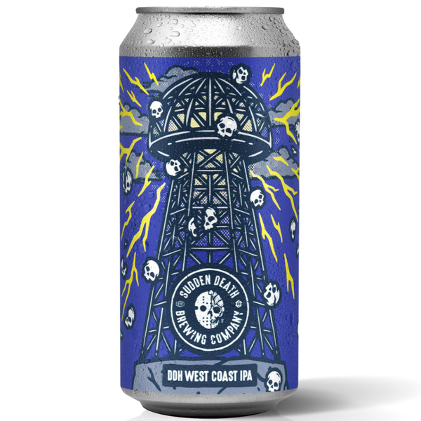 Simcoe Overload - West Coast IPA