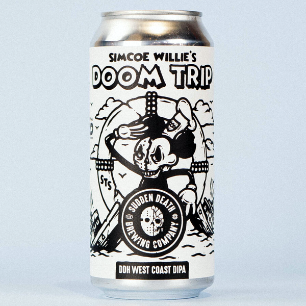 Simcoe Willie's Doom Trip