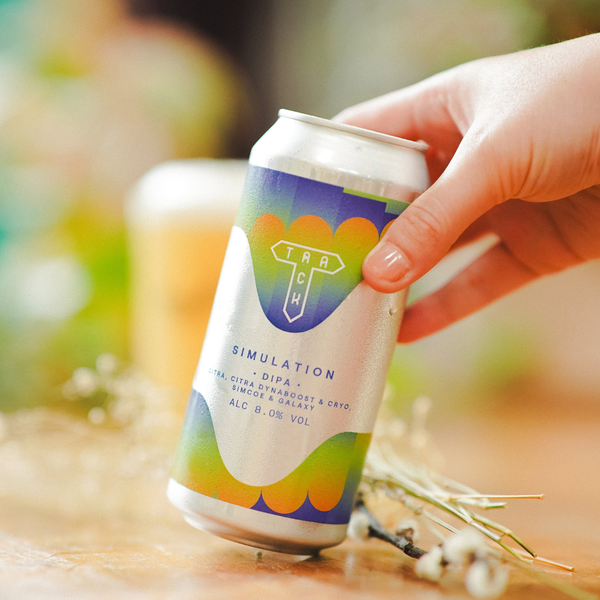 Simulation - Double Hazy IPA