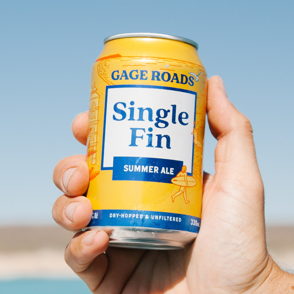 Single Fin Summer Ale