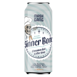 Mash Gang Brewery Sinner Bone - Beer Force