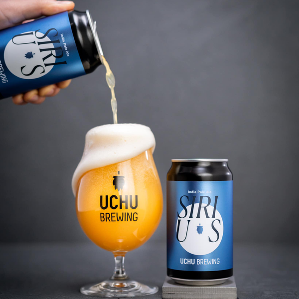 Sirius - Hazy IPA