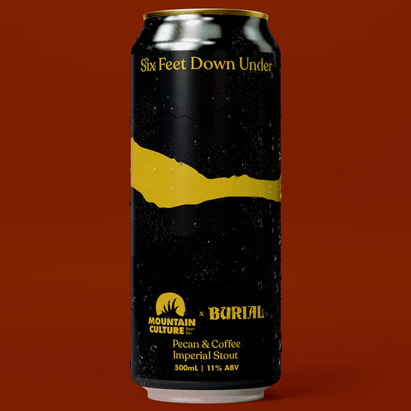 Six Feet Down Under - Imperial Stout