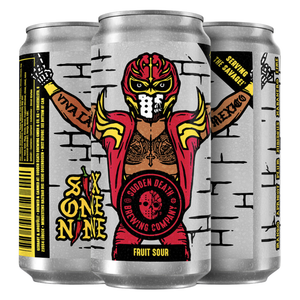 Sudden Death Brewing Co. Six One Nine Sudden Death Brewing Co. Six One Nine